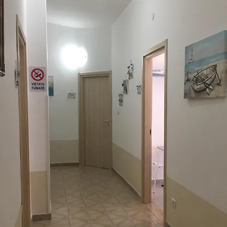 B&B La Rosa Dei Venti 住宿加早餐酒店