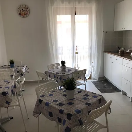 Bed & Breakfast B&B La Rosa Dei Venti *