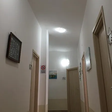B&B La Rosa Dei Venti Strongoli